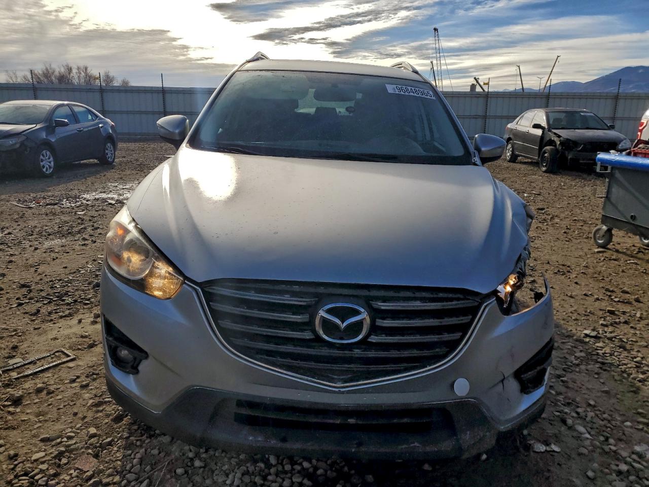 2016 MAZDA CX-5 TOURING photo 5