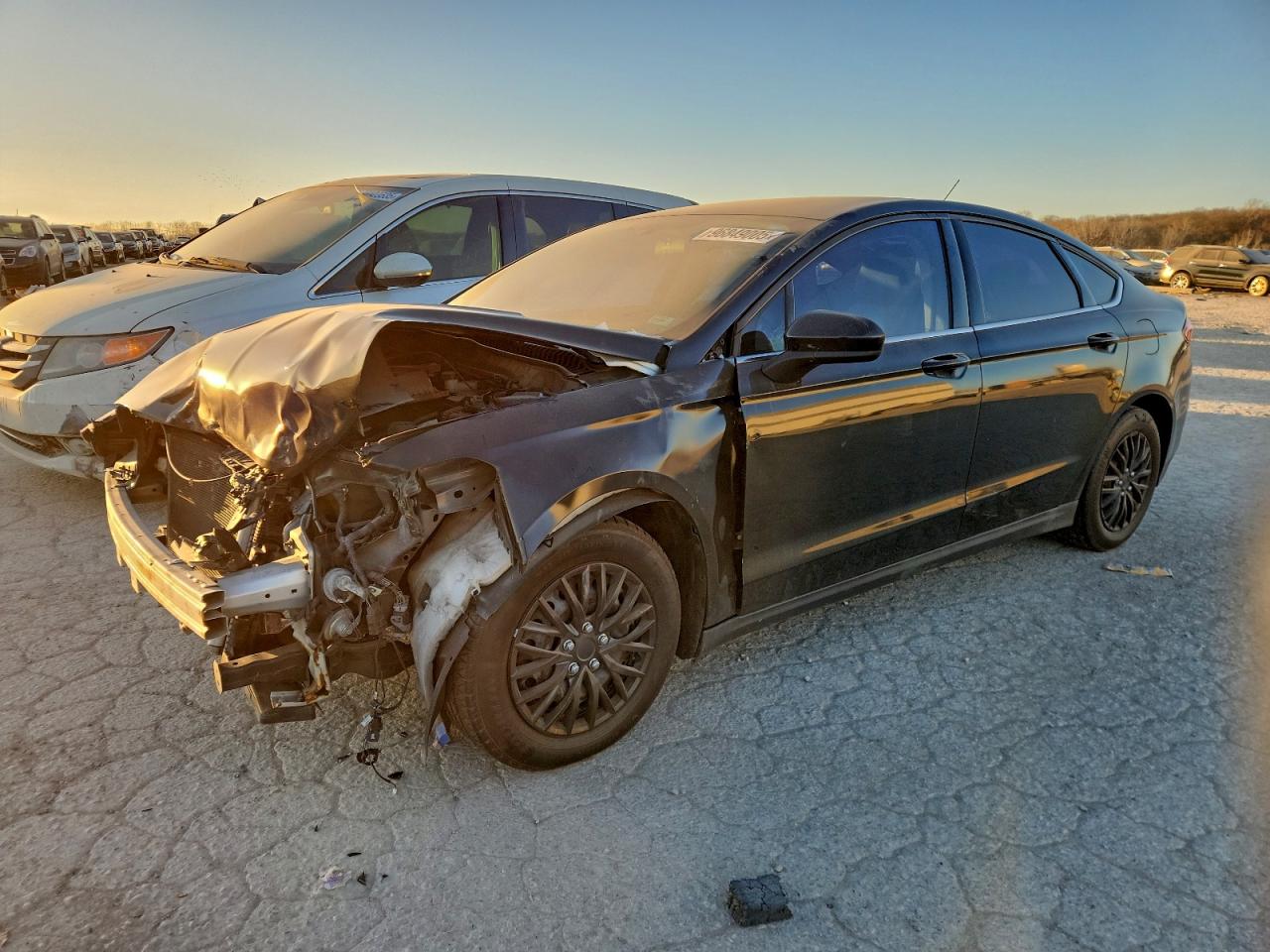 2014 FORD FUSION