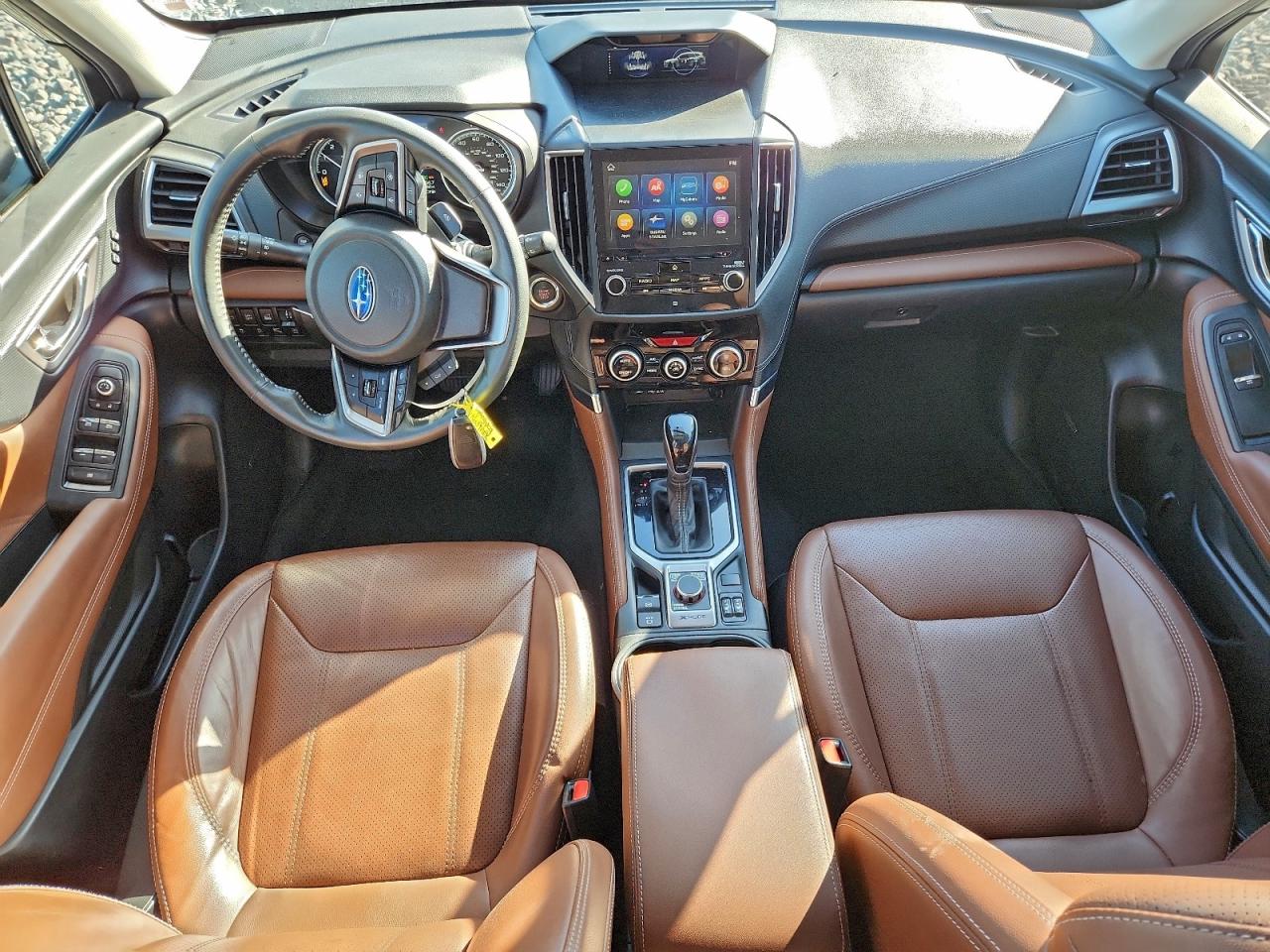 2021 SUBARU FORESTER TOURING photo 8