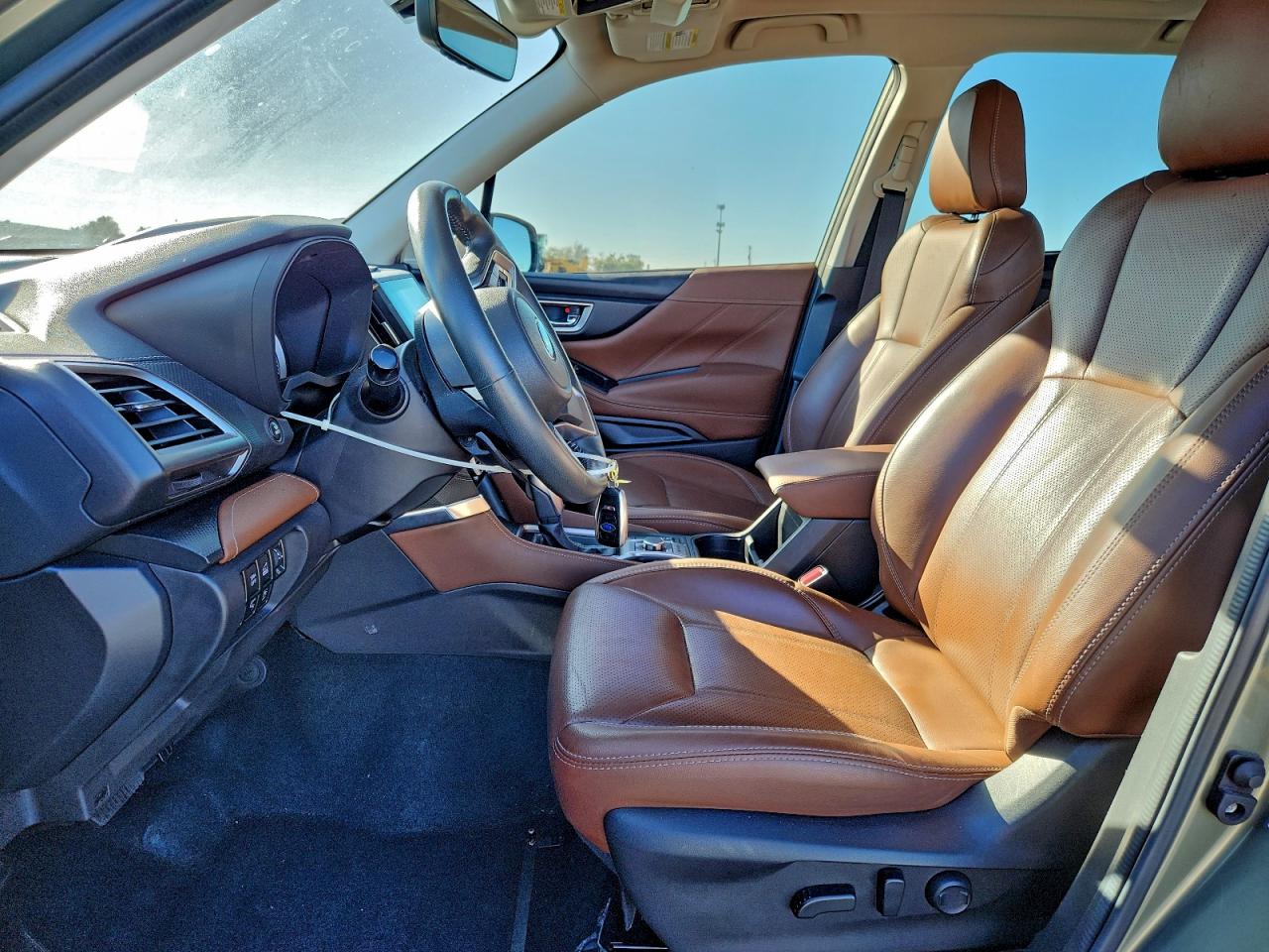 2021 SUBARU FORESTER TOURING photo 7