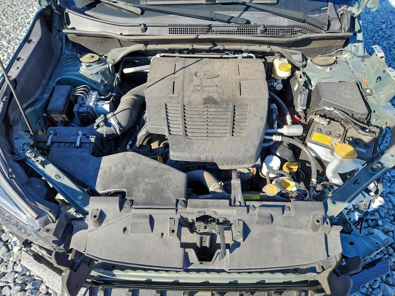 2021 SUBARU FORESTER TOURING photo 12