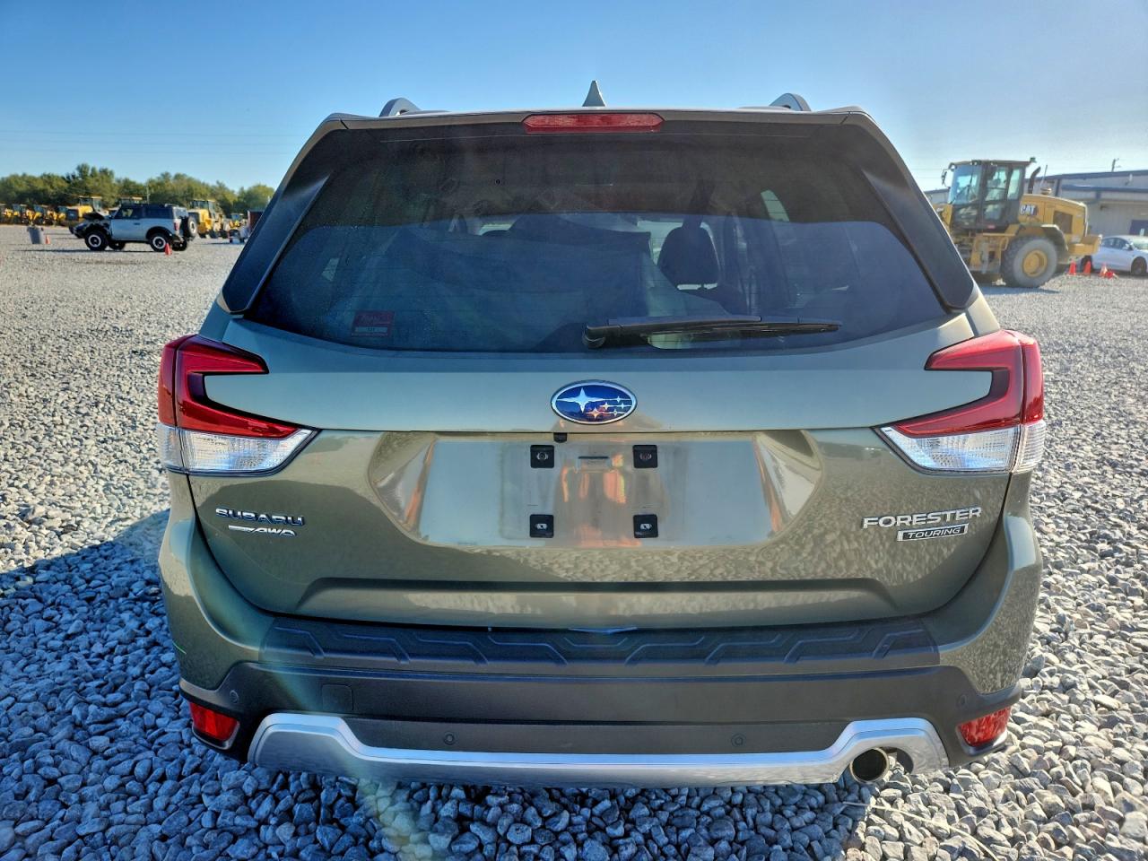 2021 SUBARU FORESTER TOURING photo 6