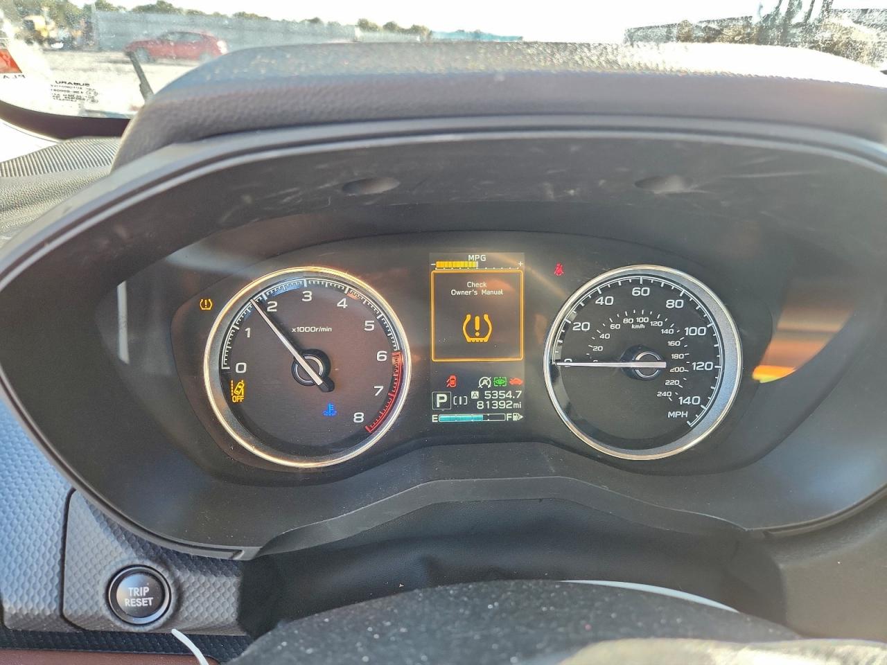 2021 SUBARU FORESTER TOURING photo 9