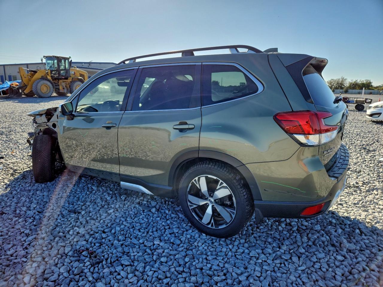 2021 SUBARU FORESTER TOURING photo 2