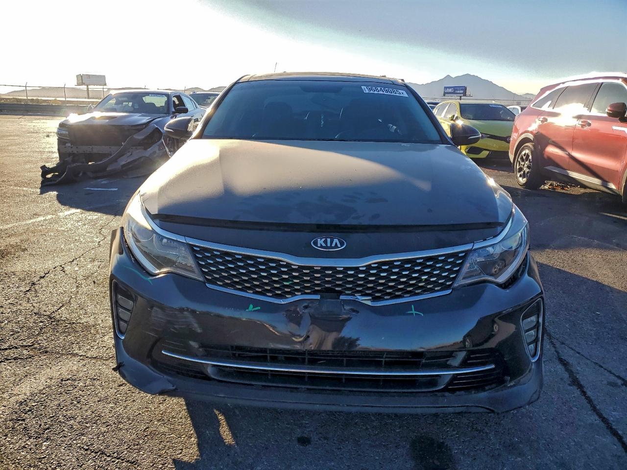 2018 KIA OPTIMA LX photo 5