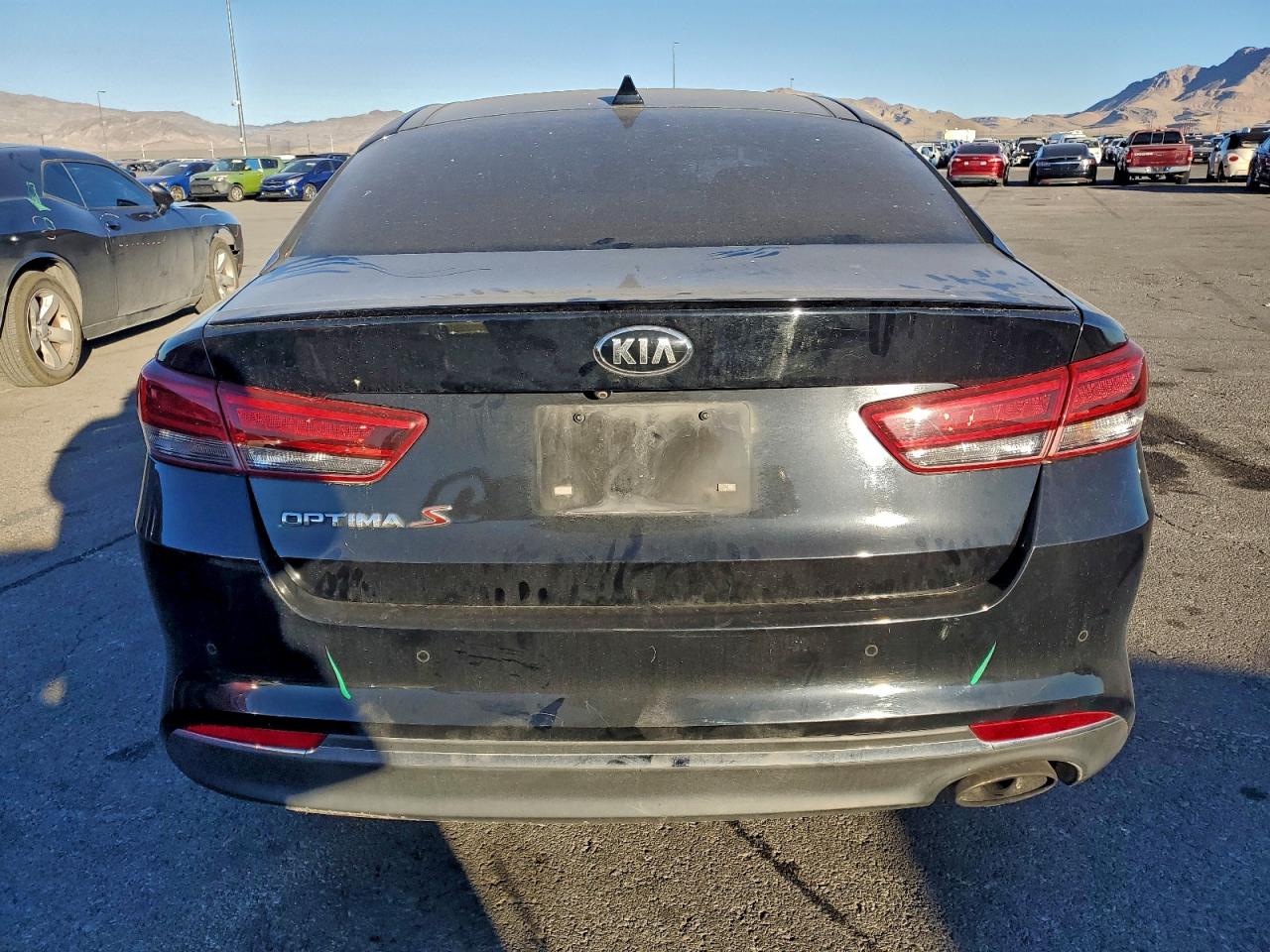 2018 KIA OPTIMA LX photo 6