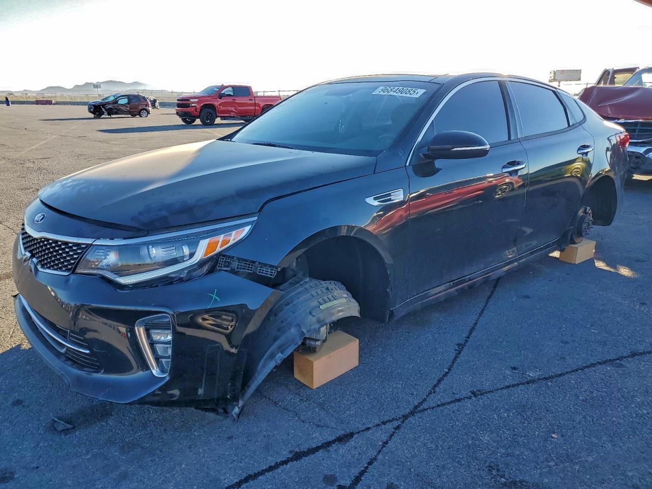 2018 KIA OPTIMA
