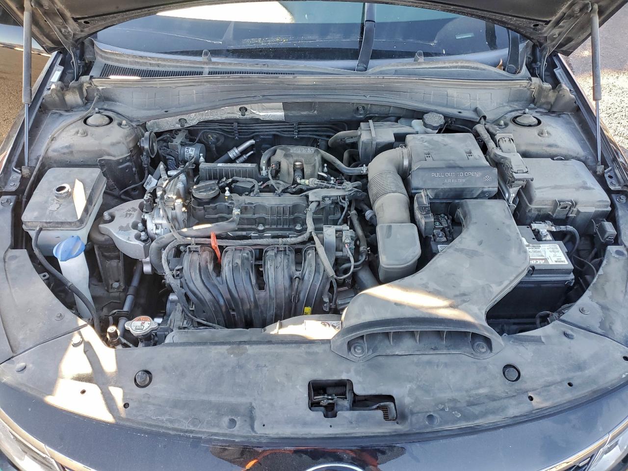 2018 KIA OPTIMA LX photo 11