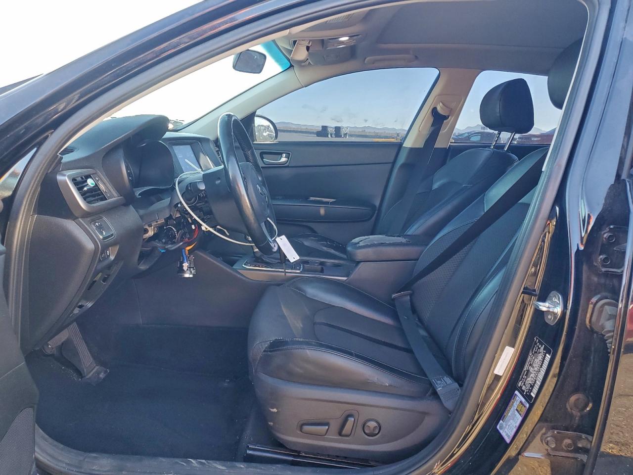 2018 KIA OPTIMA LX photo 7