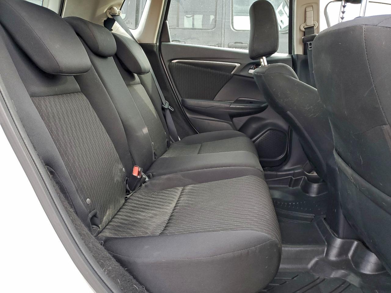 2018 HONDA FIT EX photo 10