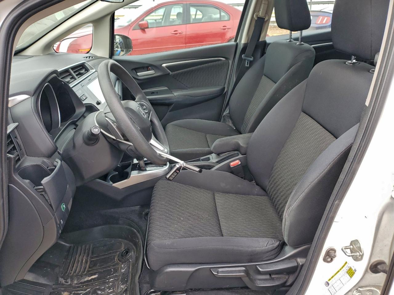 2018 HONDA FIT EX photo 7
