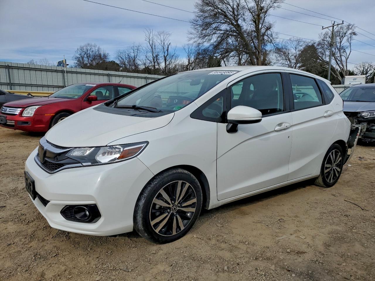2018 HONDA FIT