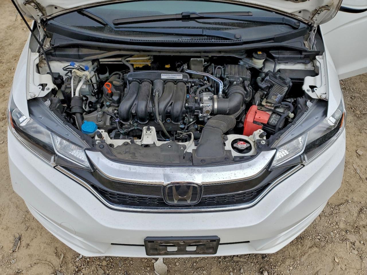 2018 HONDA FIT EX photo 11