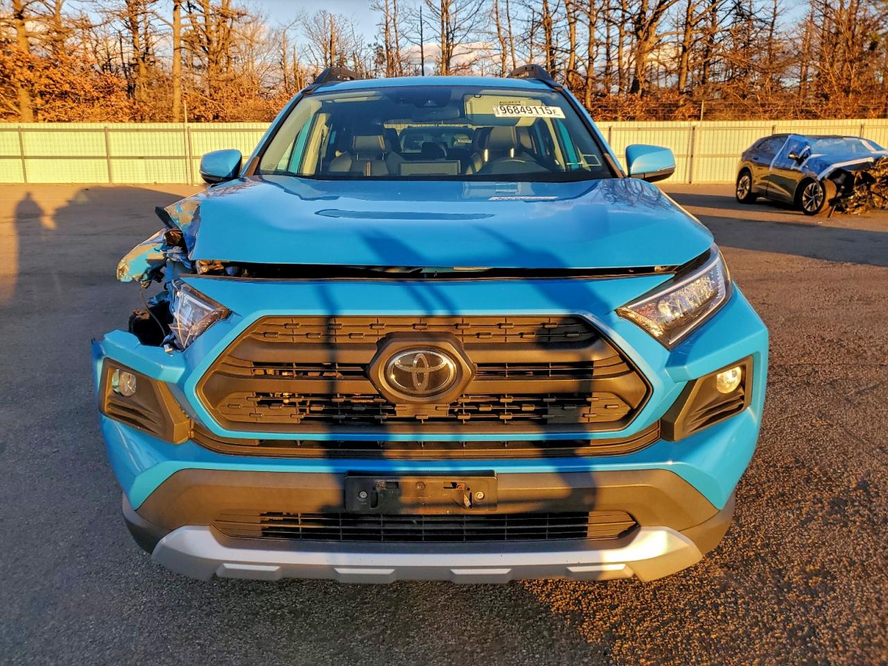 2019 TOYOTA RAV4 ADVENTURE photo 5