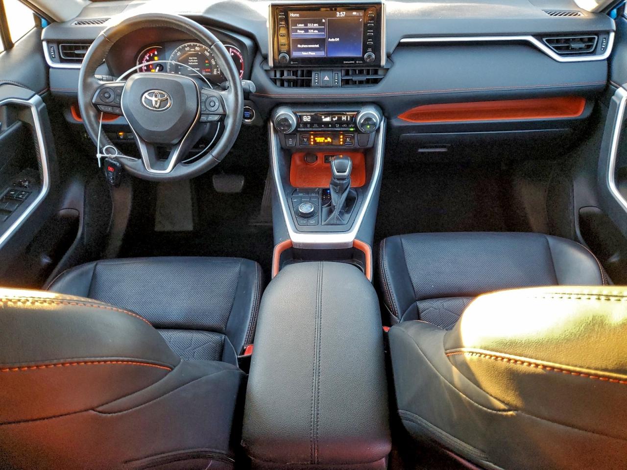 2019 TOYOTA RAV4 ADVENTURE photo 8