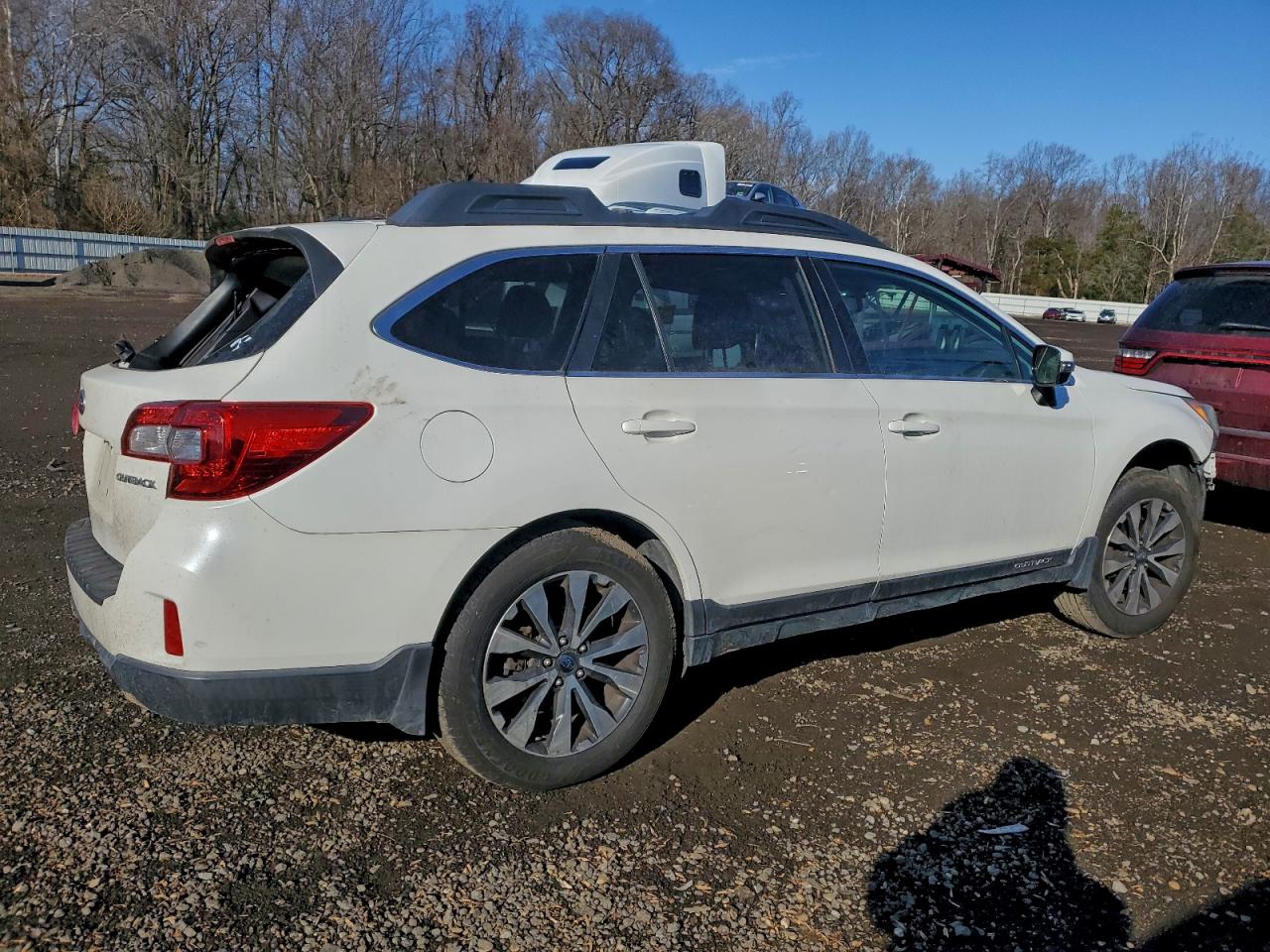 2015 SUBARU OUTBACK 2.5I LIMITED photo 3