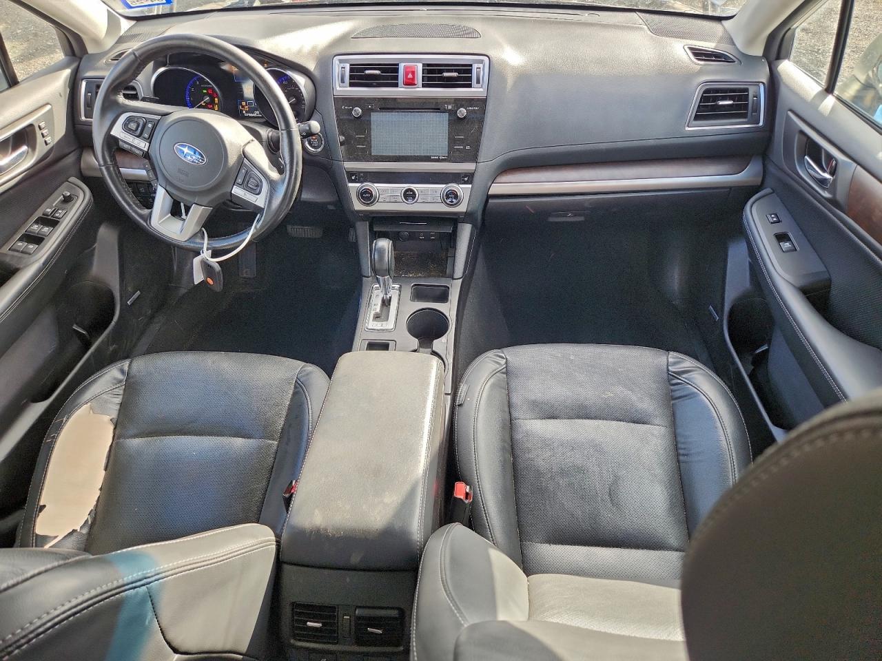 2015 SUBARU OUTBACK 2.5I LIMITED photo 8