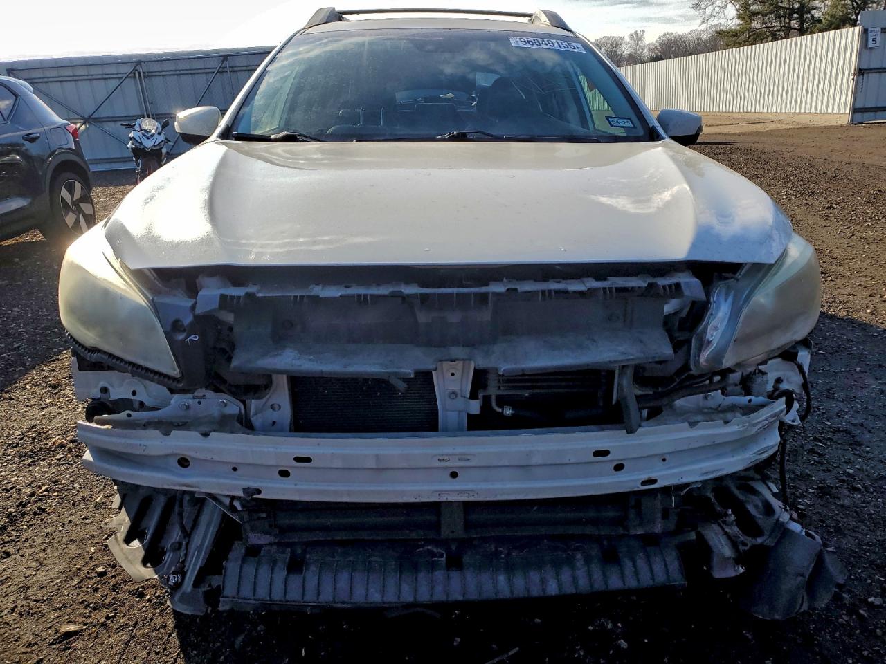 2015 SUBARU OUTBACK 2.5I LIMITED photo 5