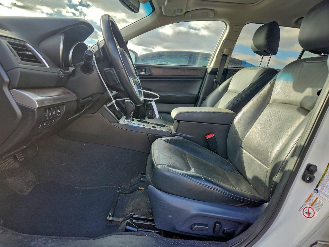 2015 SUBARU OUTBACK 2.5I LIMITED photo 7