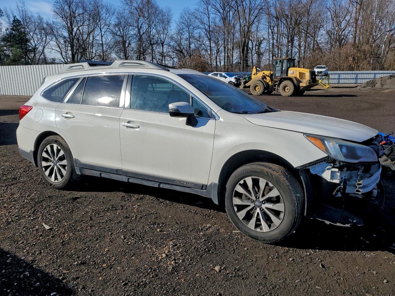 2015 SUBARU OUTBACK 2.5I LIMITED photo 4