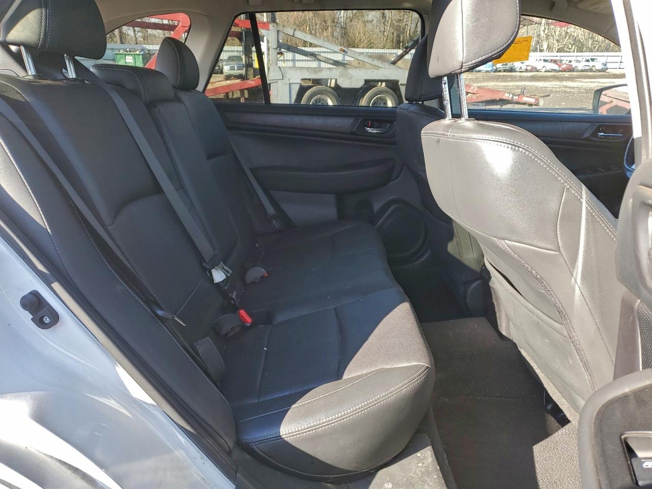 2015 SUBARU OUTBACK 2.5I LIMITED photo 11