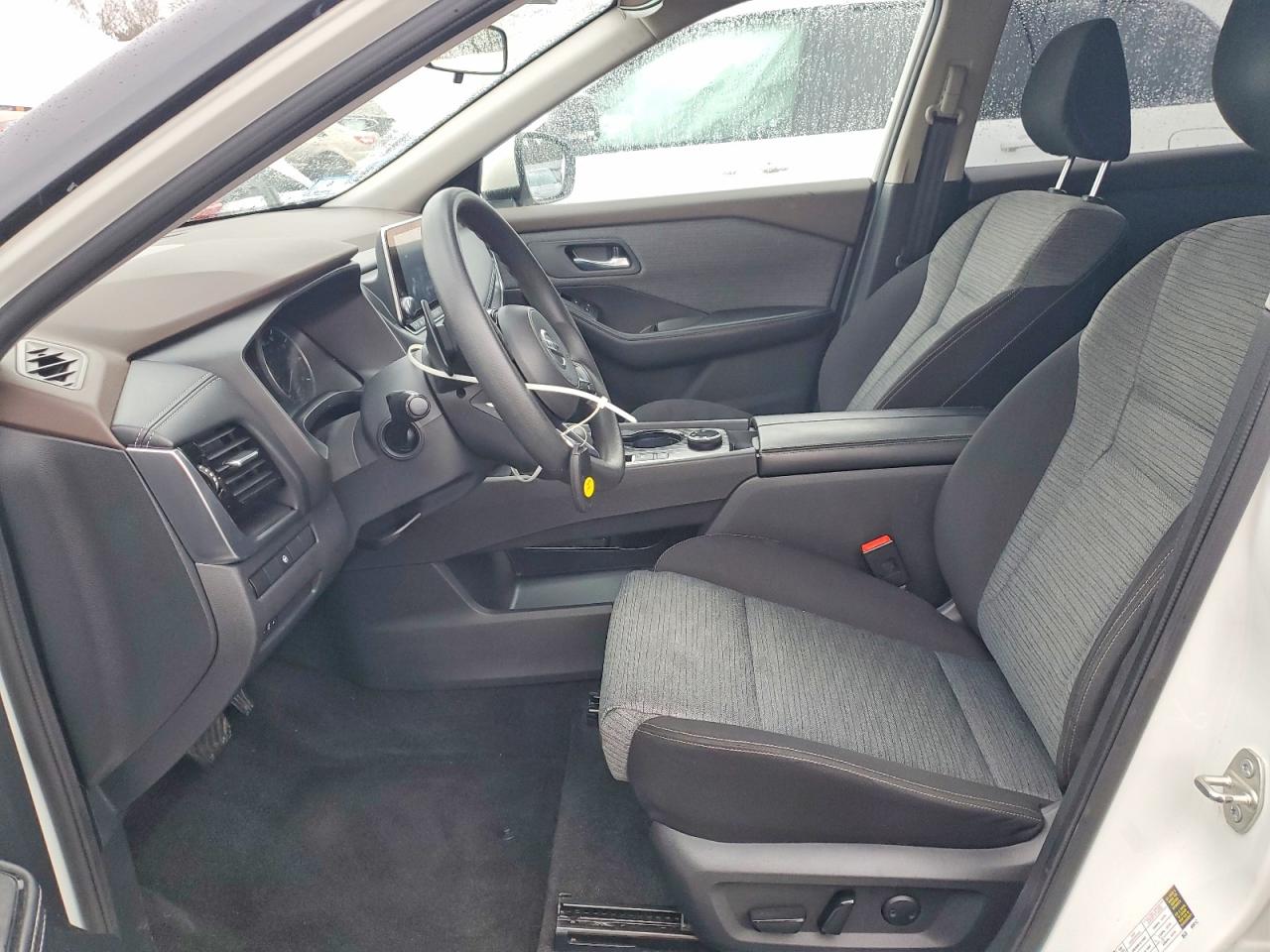 2021 NISSAN ROGUE SV photo 7