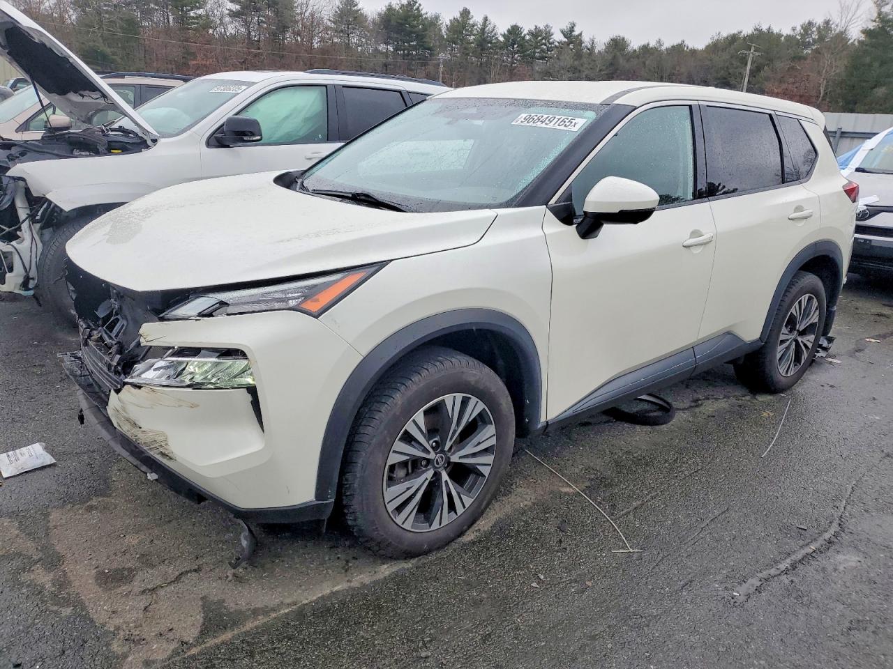 2021 NISSAN ROGUE