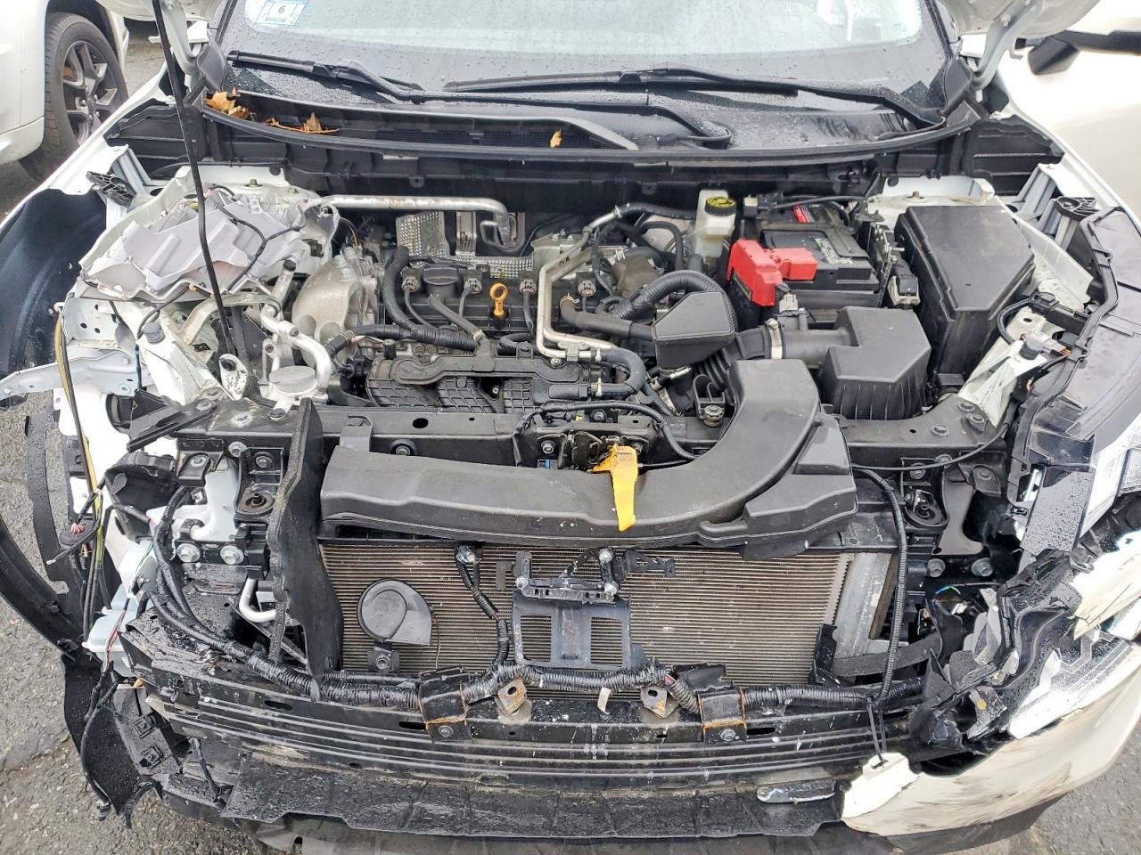 2021 NISSAN ROGUE SV photo 12