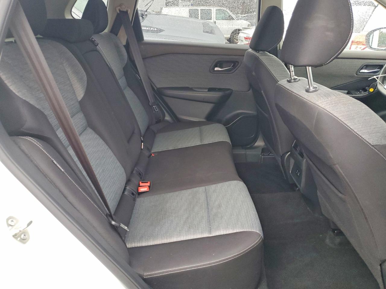 2021 NISSAN ROGUE SV photo 11
