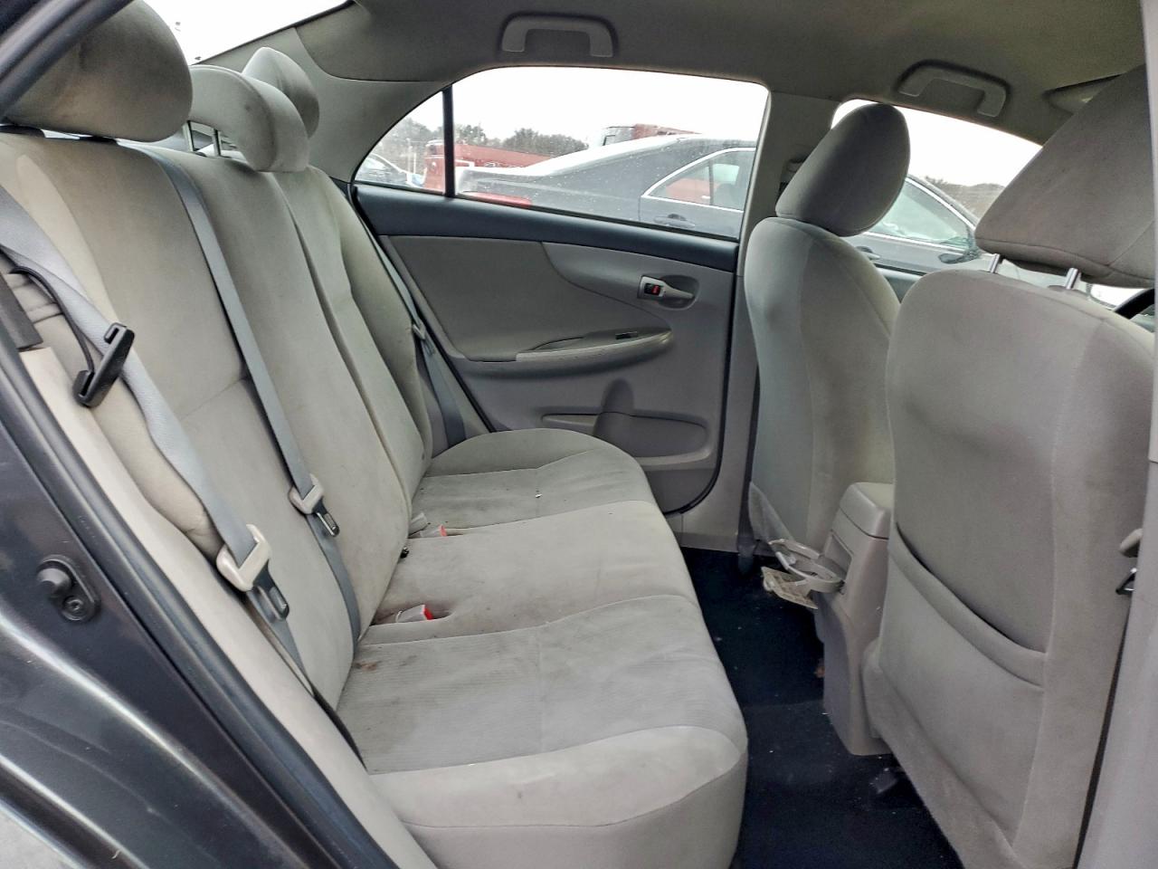 2012 TOYOTA COROLLA BASE photo 10