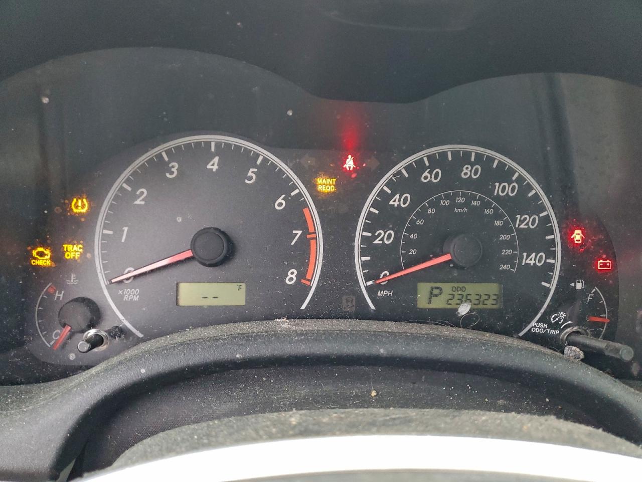 2012 TOYOTA COROLLA BASE photo 9