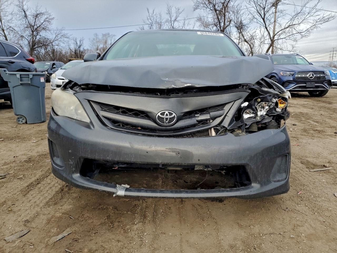 2012 TOYOTA COROLLA BASE photo 5