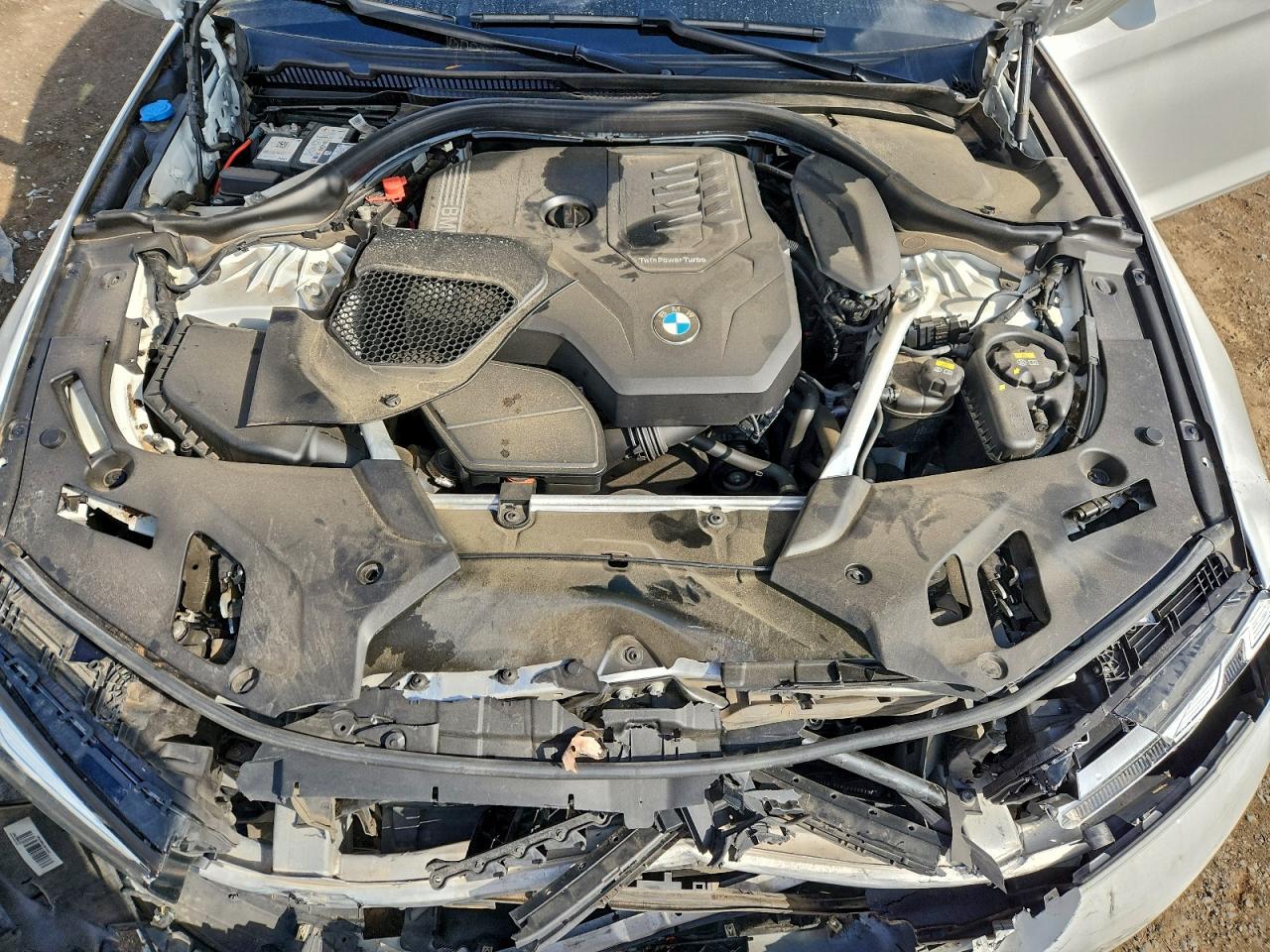 2021 BMW 530 I photo 11