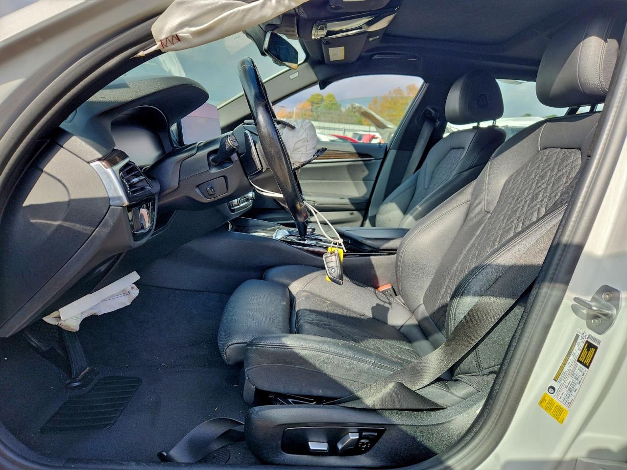 2021 BMW 530 I photo 7