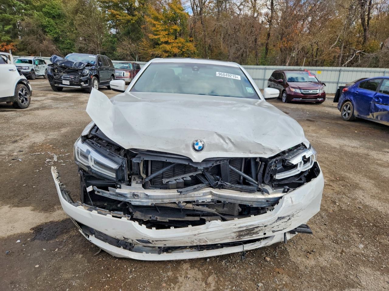 2021 BMW 530 I photo 5