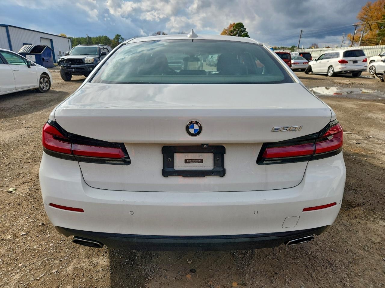 2021 BMW 530 I photo 6