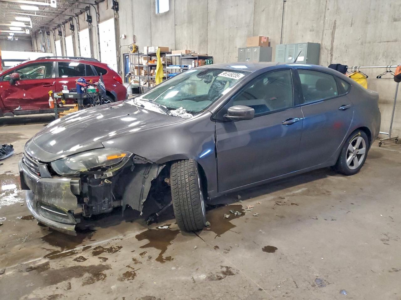 2015 DODGE DART