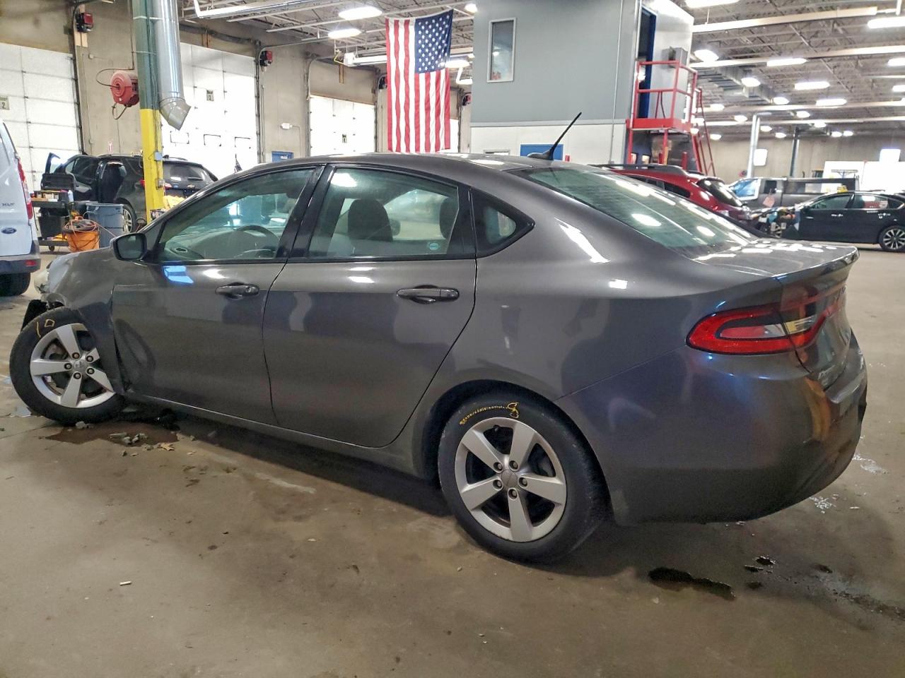 2015 DODGE DART SXT photo 2