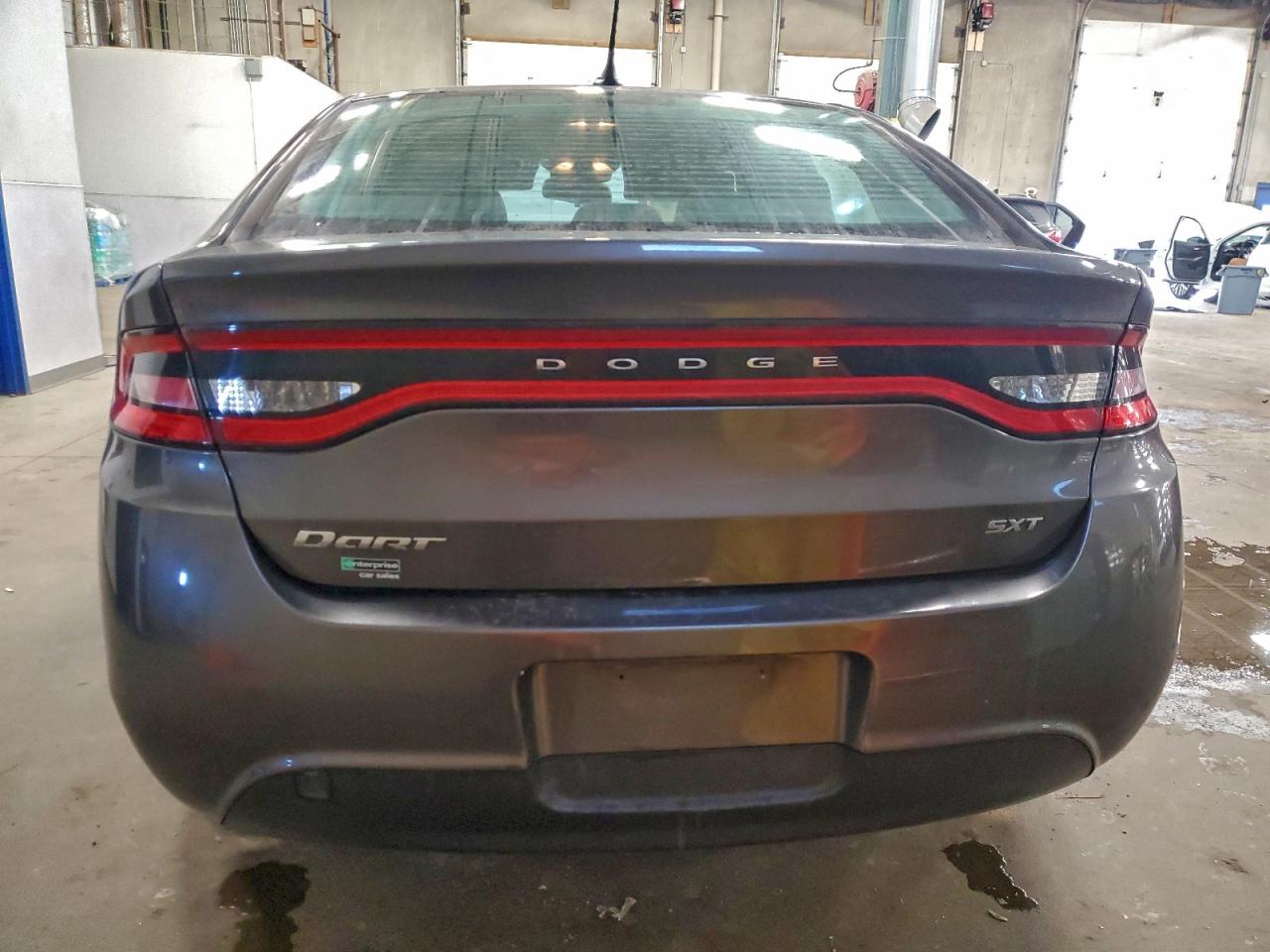 2015 DODGE DART SXT photo 6