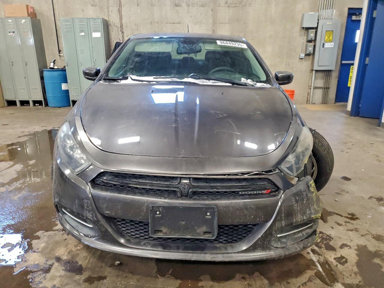 2015 DODGE DART SXT photo 5