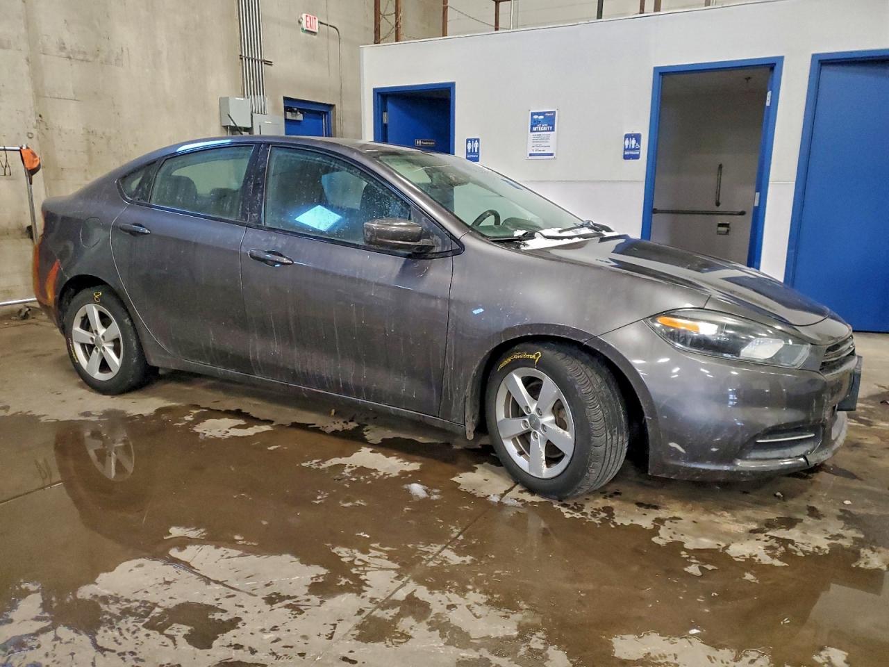 2015 DODGE DART SXT photo 4