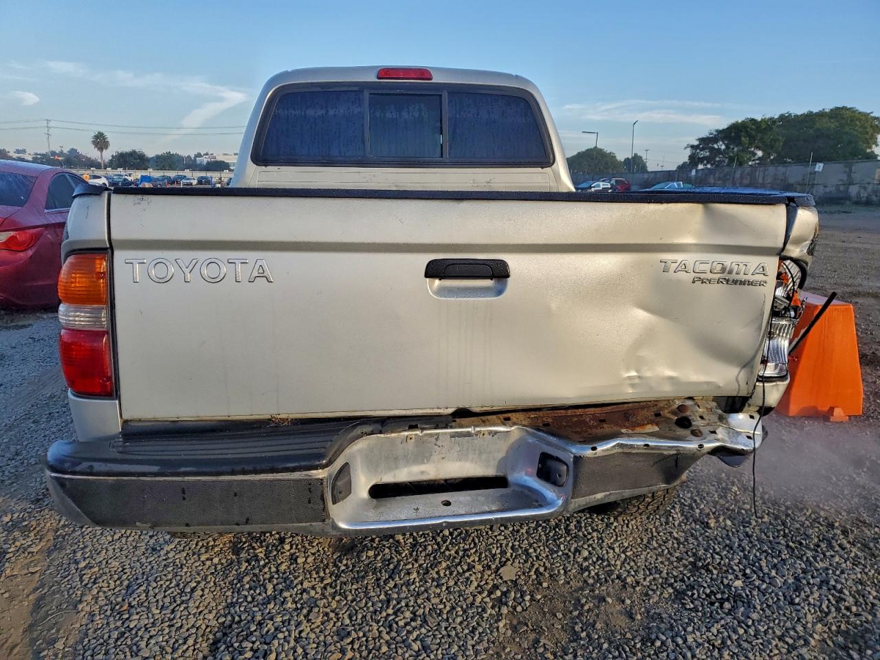 2003 TOYOTA TACOMA DOUBLE CAB PRERUNNER photo 6