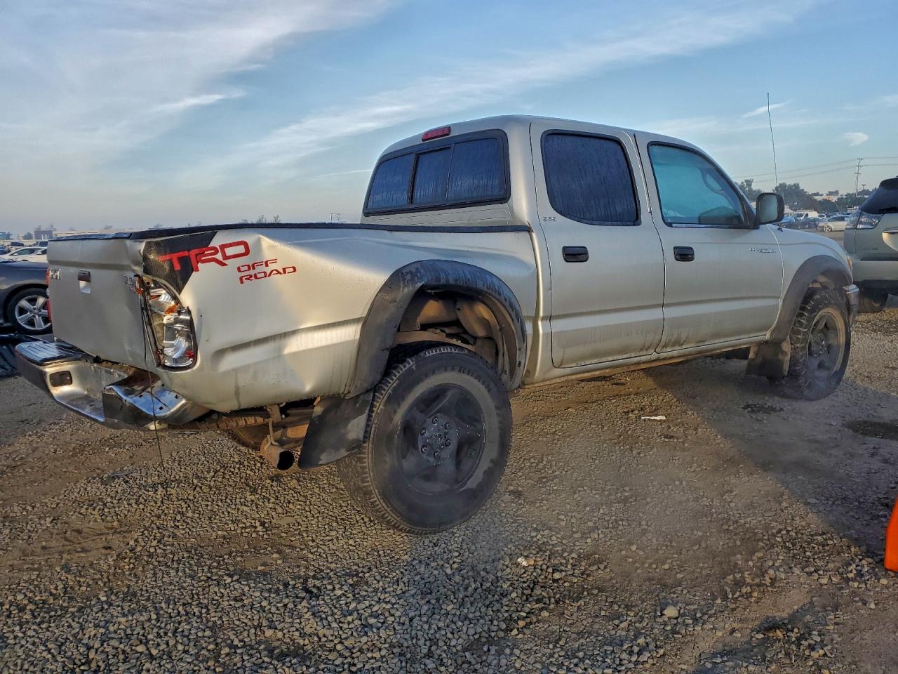 2003 TOYOTA TACOMA DOUBLE CAB PRERUNNER photo 3