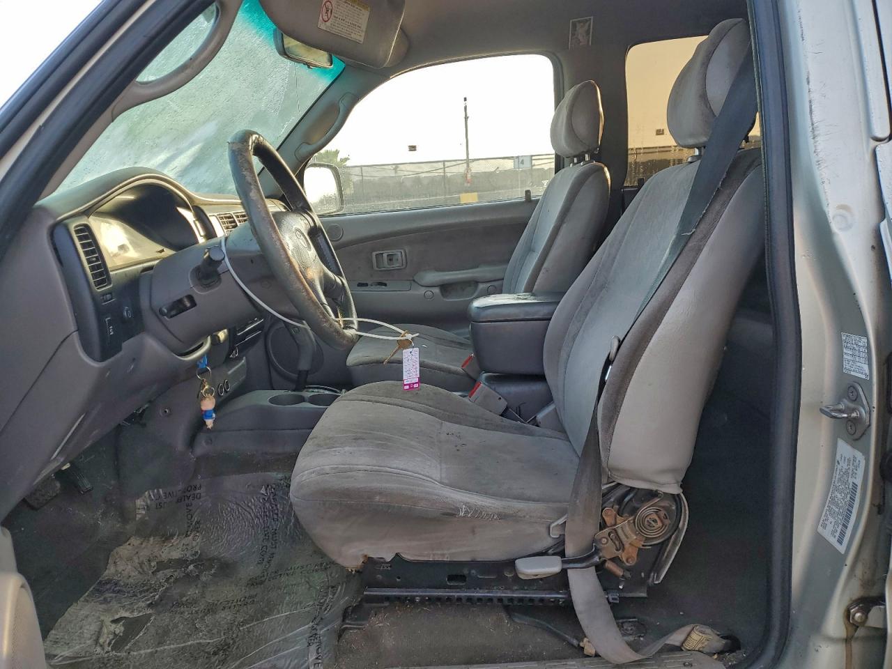 2003 TOYOTA TACOMA DOUBLE CAB PRERUNNER photo 7