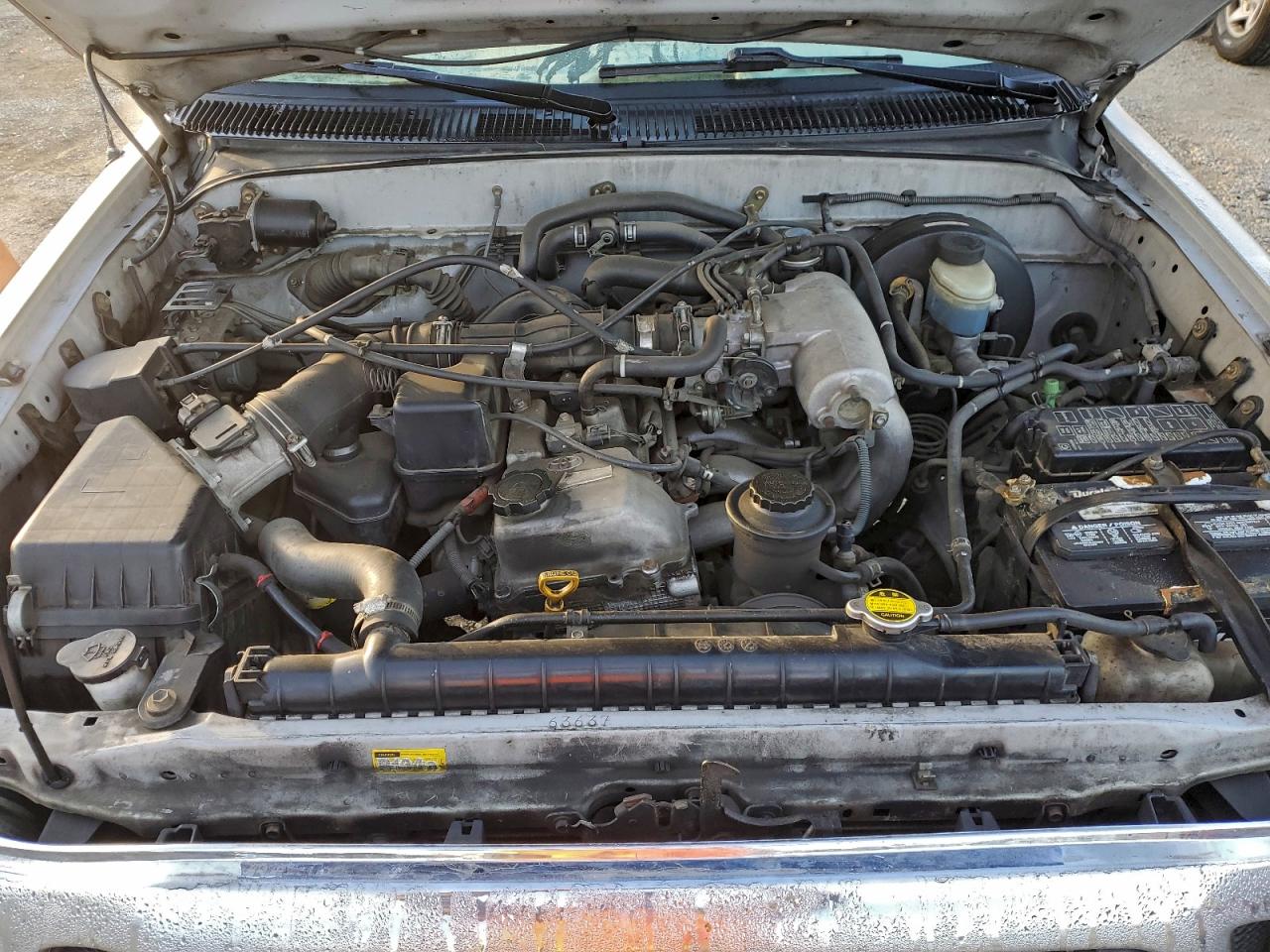 2003 TOYOTA TACOMA DOUBLE CAB PRERUNNER photo 11