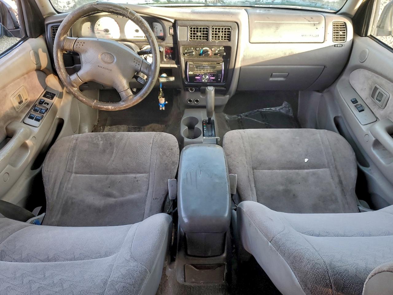 2003 TOYOTA TACOMA DOUBLE CAB PRERUNNER photo 8