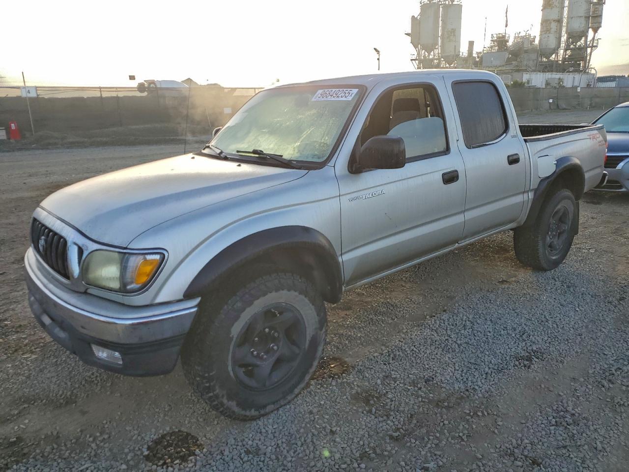 2003 TOYOTA TACOMA