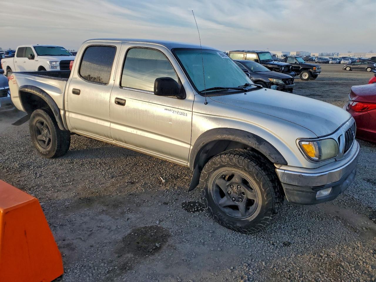 2003 TOYOTA TACOMA DOUBLE CAB PRERUNNER photo 4