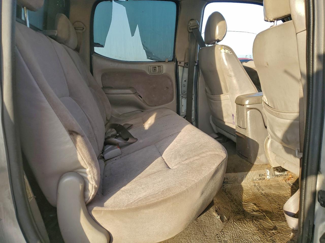2003 TOYOTA TACOMA DOUBLE CAB PRERUNNER photo 10