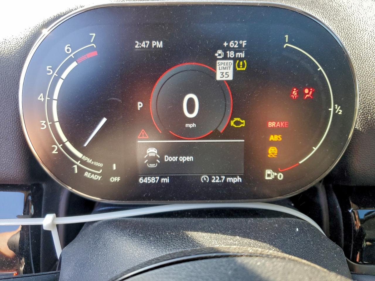 2022 MINI COOPER COUNTRYMAN photo 9